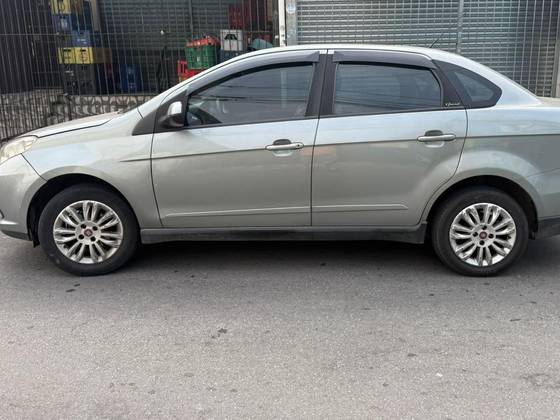 FIAT SIENA 1.4 MPI EL 8V FLEX 4P MANUAL FIAT SIENA 1.4 MPI EL 8V FLEX 4P MANUAL